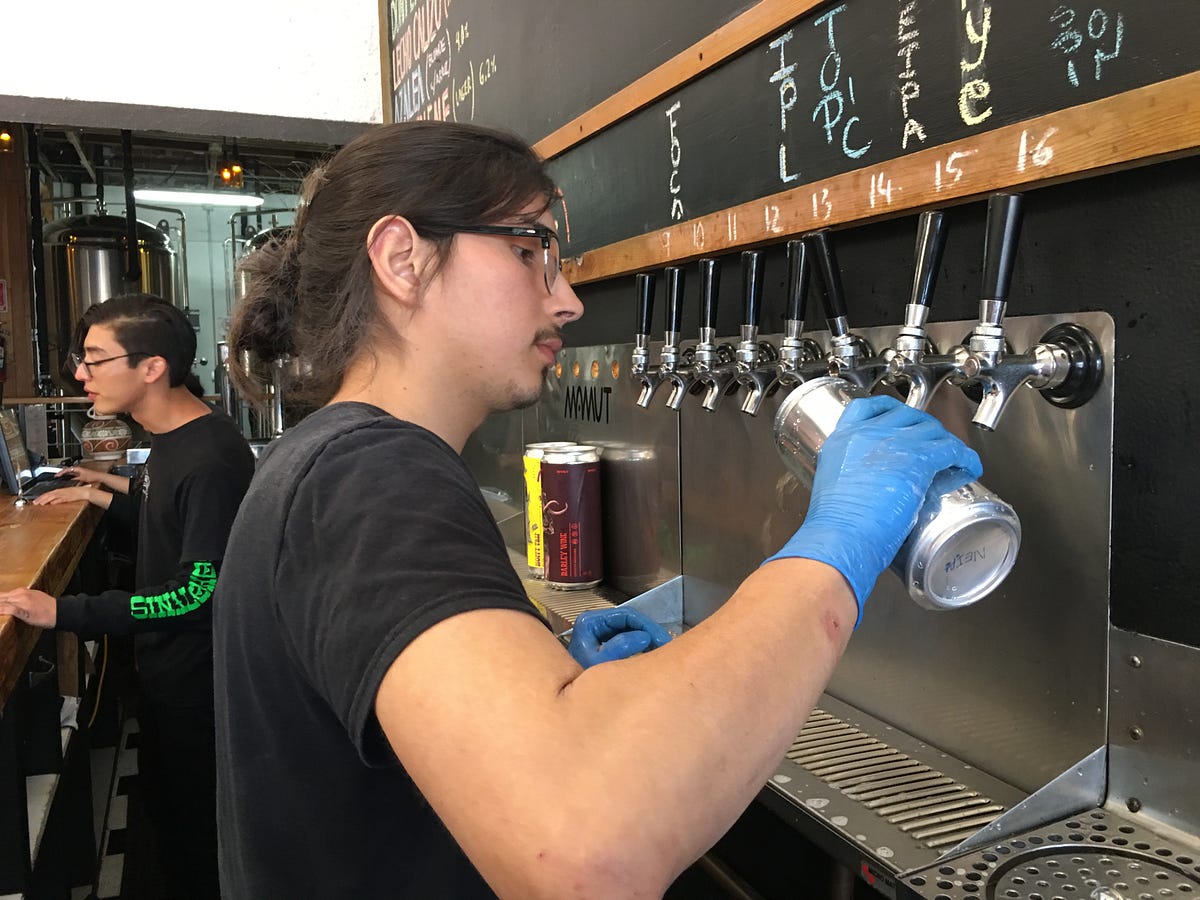 San Diego Craft Beer Boom Rediscovered Over Mexico’s Border