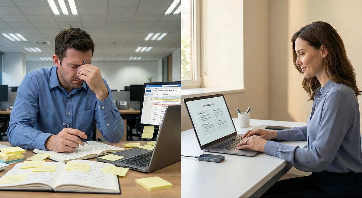 Big Tech : AI Isn’t Taking Your Job. Your Refusal to Use It Might.