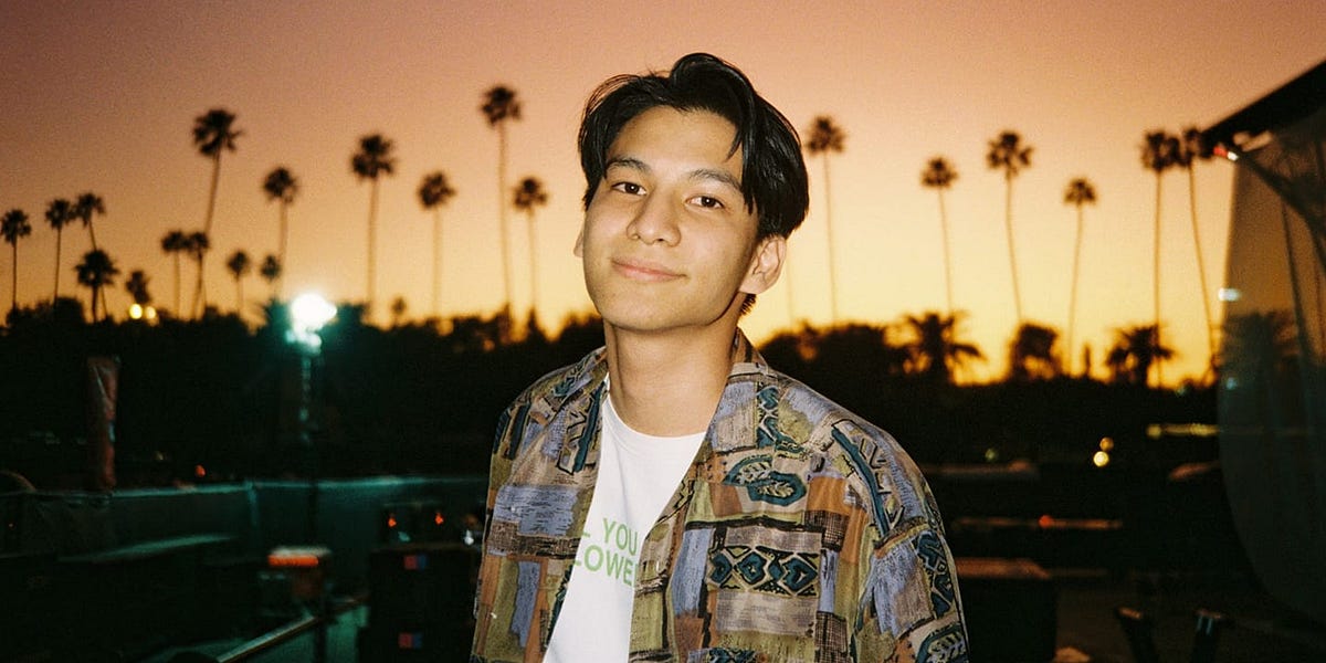 Music That Grows Its Own Tree: A Conversation with Phum Viphurit