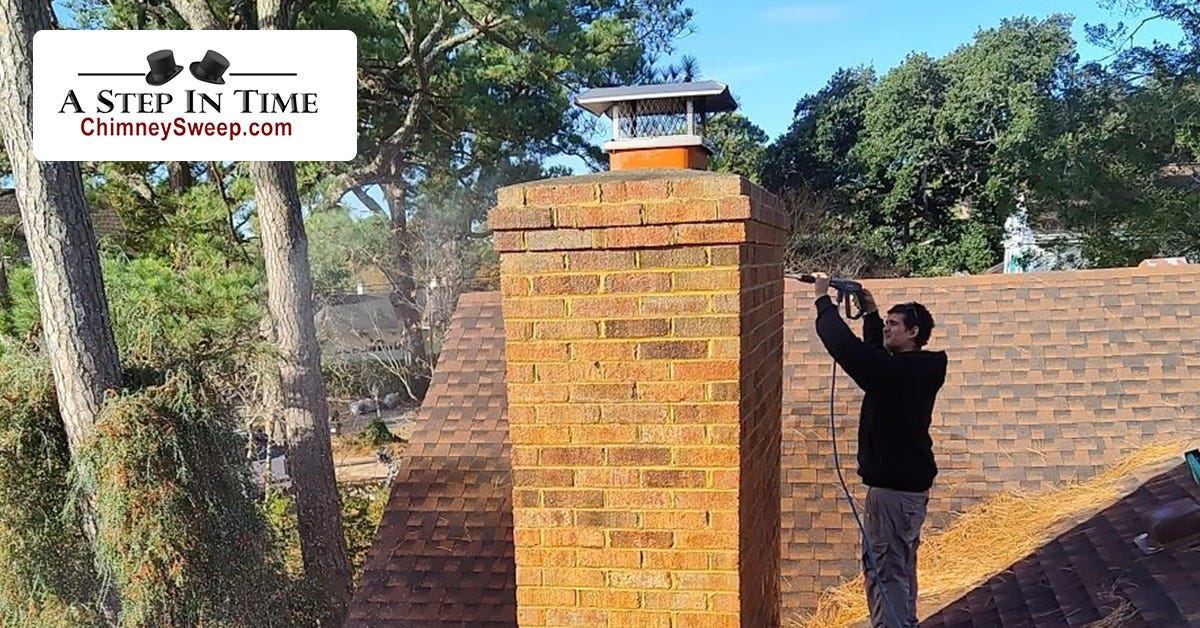 How Much Does Chimney Repair Cost? by A Step in Time Chimney Sweeps