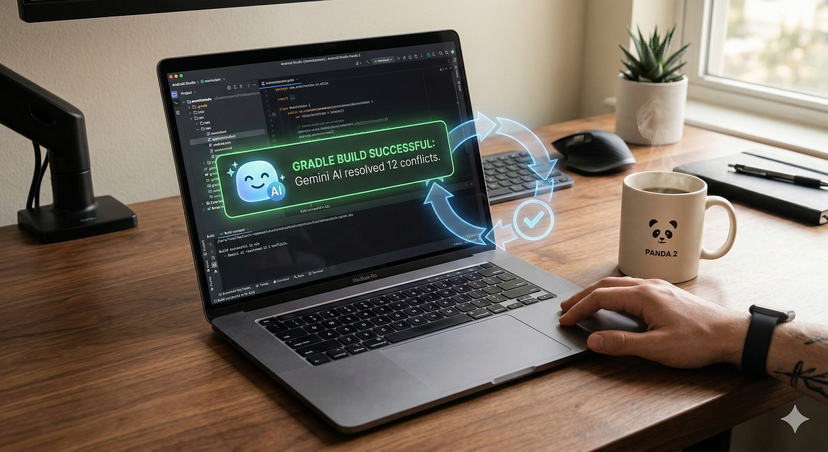 How Android Studio Panda 2’s AI Agent Actually Solves the Main ...