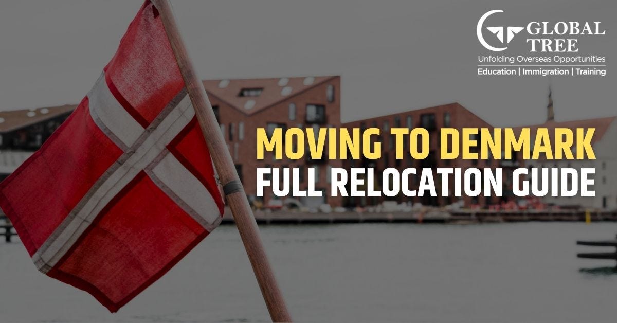 Moving to Denmark Full relocation guide by Pnaveen May, 2023 Medium