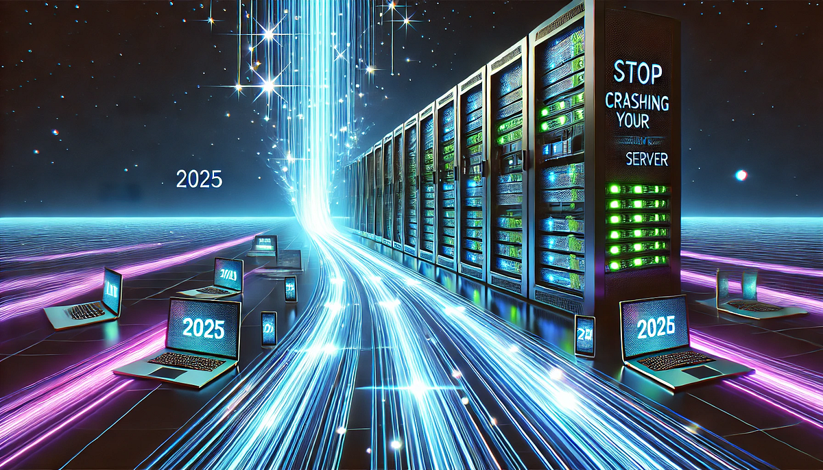 🚀 “Stop Crashing Your Server: How to Stream Large Files Without Memory ...