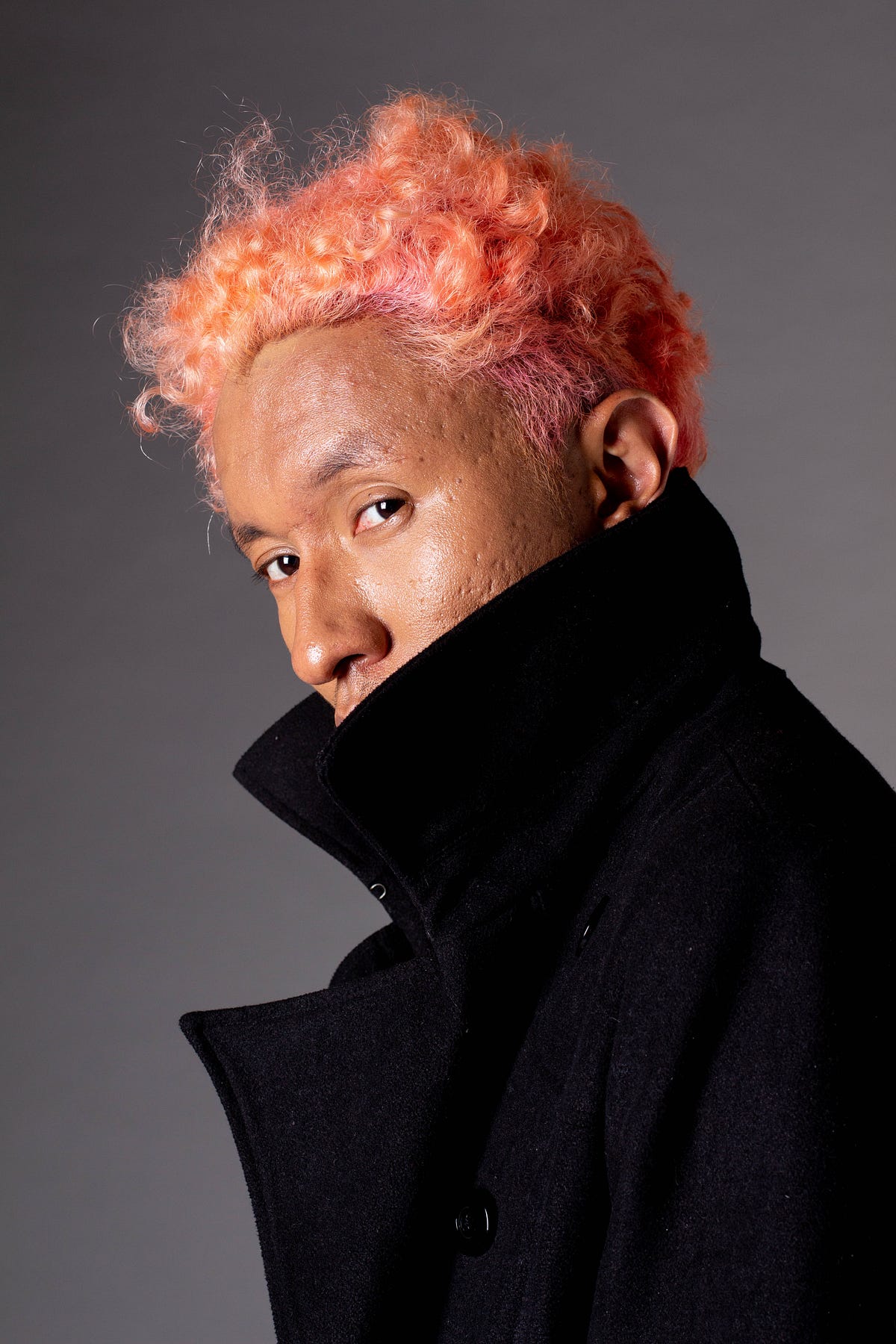 Rapper Yannick Hara liga mundo distópico de Blade Runner à realidade ...