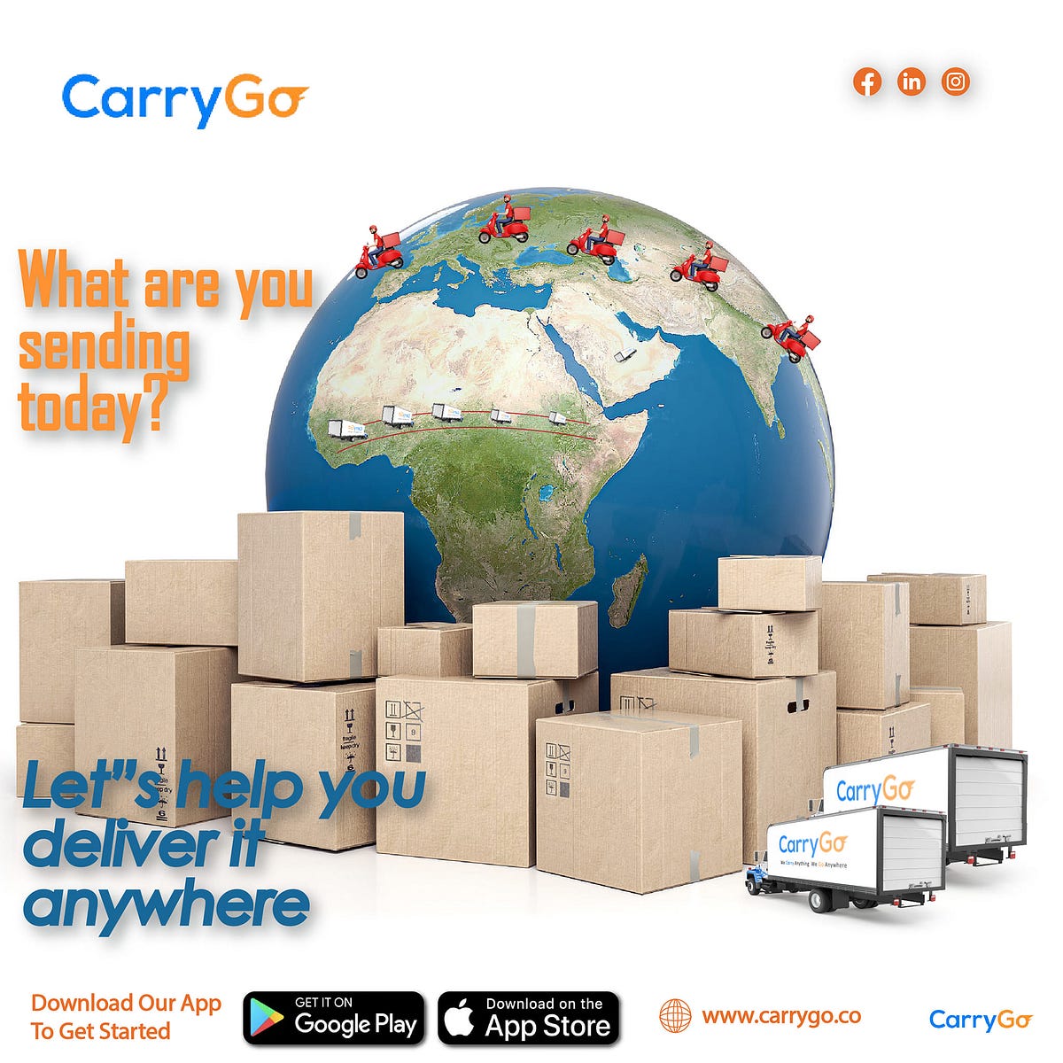 Which Delivery Service is the Best in Nigeria? by Carrygo Blog Medium