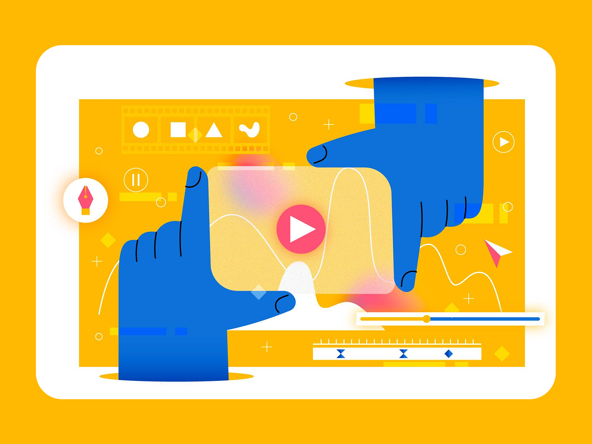 Motion Graphics Designer. Location Gurgaon by Probo Probo Design