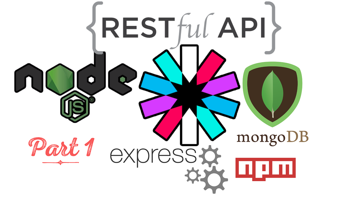Part 01_Build a RESTful API using Node.js Express , MongoDB and JWT for ...