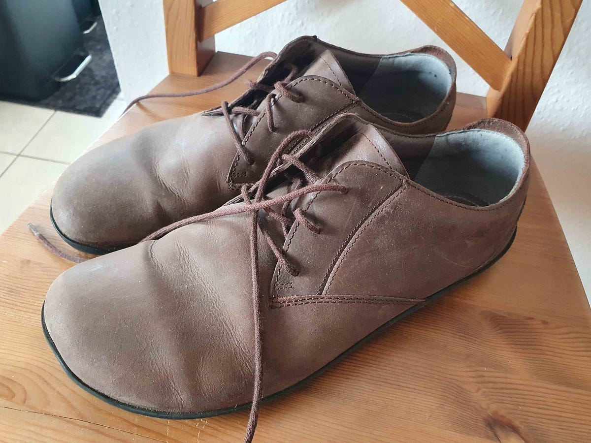 The Joe Nimble barefoot shoes - A critical review | by Lucabn | Medium