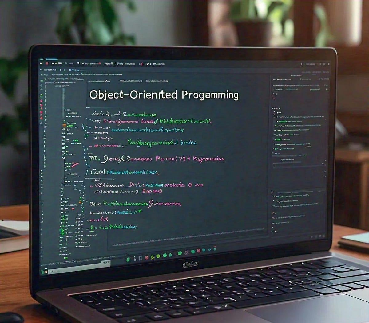 The Evolution of Object-Oriented Programming: A Revolutionary Paradigm ...
