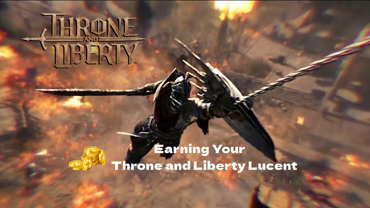 Throne and Your Destiny, Earning Your Throne and Liberty Lucent