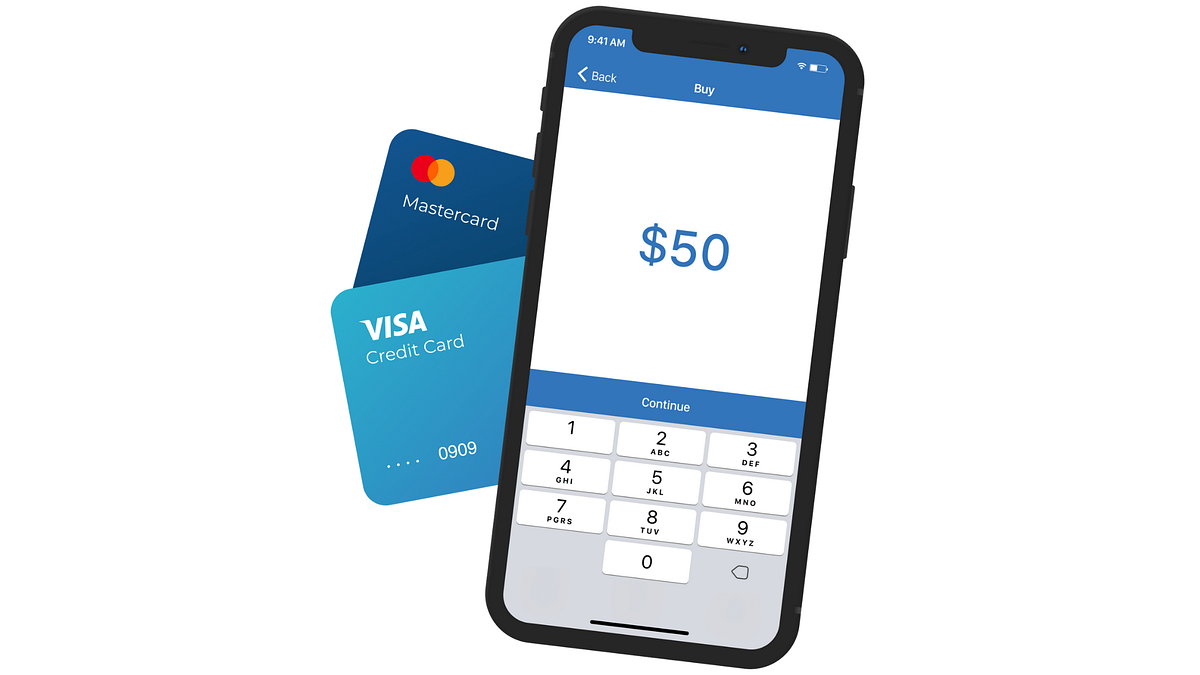 How to Buy Bitcoin in Nigeria on Trustwallet with Card | by Remicash |  Medium
