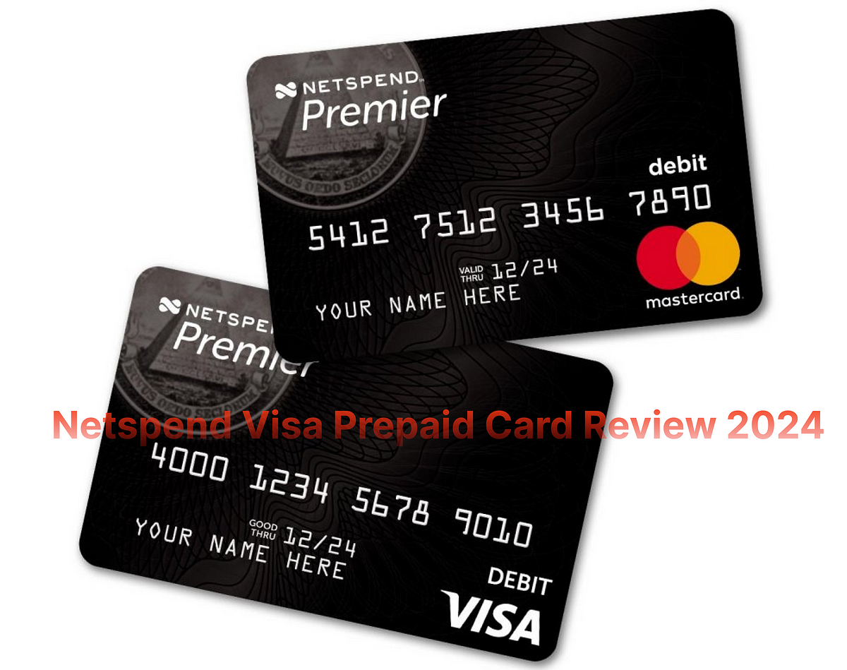 Visa Prepaid Card Купить