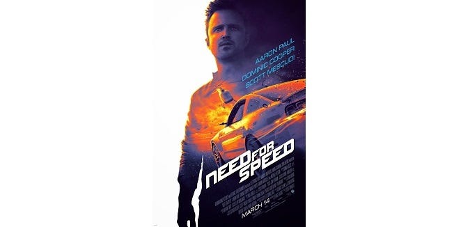 Need for Speed (2014) - IMDb