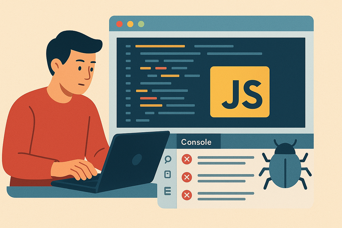 Debugging JavaScript Applications with Chrome DevTools | by Adekola ...