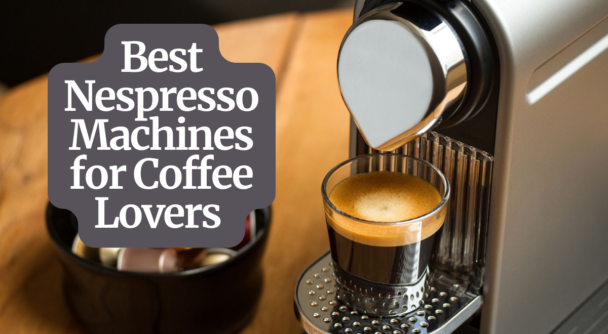 Elevate Your Coffee Experience with Nespresso's VertuoLine Coffee Set