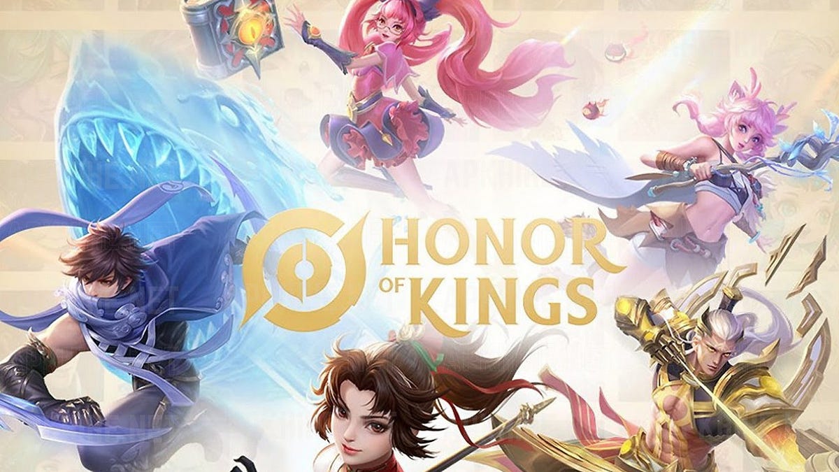 Honor of Kings APK 9 3 1 1 Download Latest Version For Android 2024 Honor of Kings APK 9 3 1 1 Download Latest Version For Android 2024