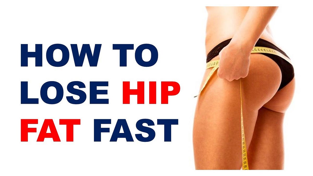 Exercise to outlet lose hips fast