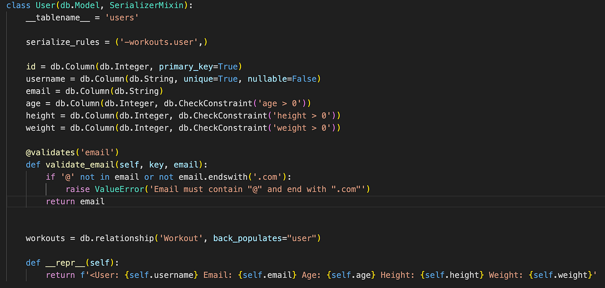Lessons Learned From Building My First Full-Stack Application | by EJ ...