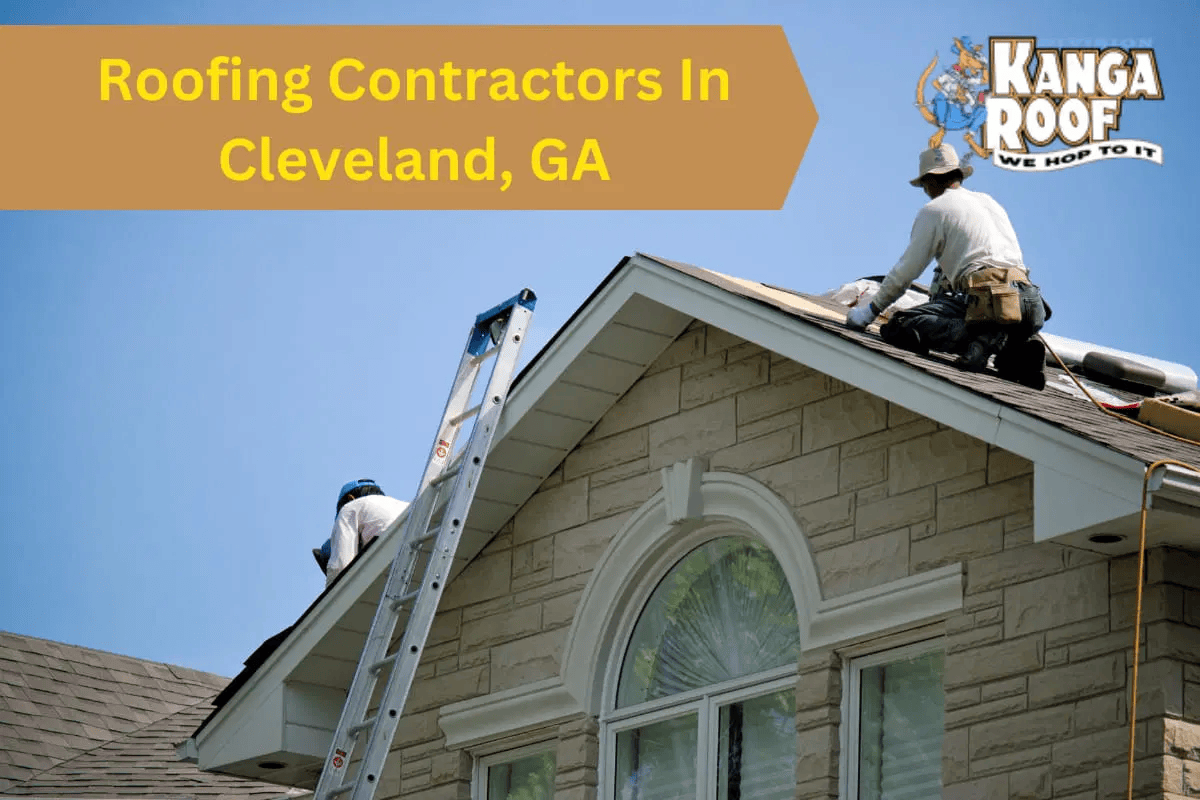 Roofing Contractors In Cleveland, GA Division Kangaroof Medium