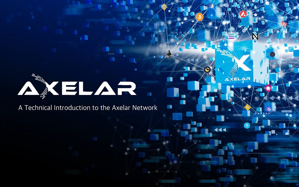 What is AXELAR NETWORK?. เครือข่าย Axelar คืออะไร? by Papastyle