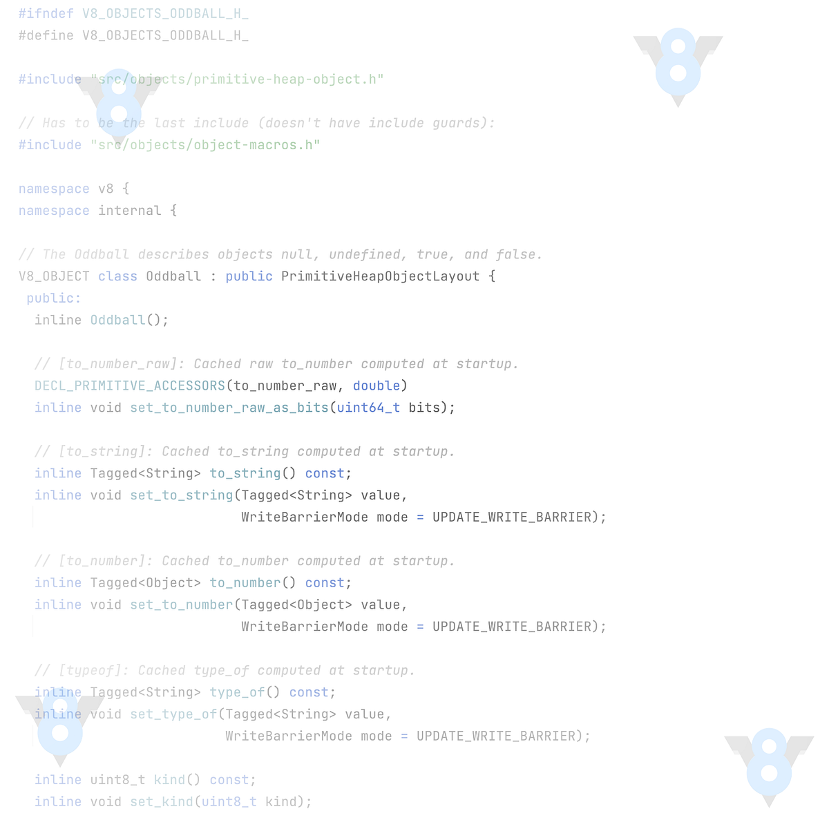 Deep JS. In memory of data and types | by Parker0 | Frontend Almanac ...