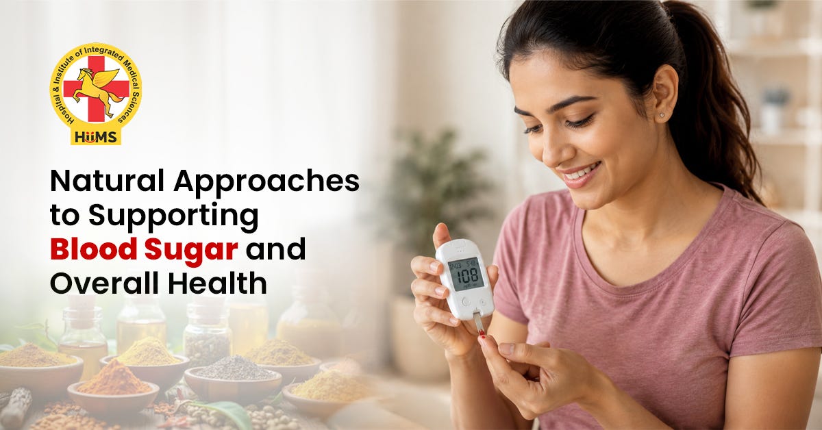 How Small Daily Habits Can Help Maintain Healthy Blood Sugar Levels