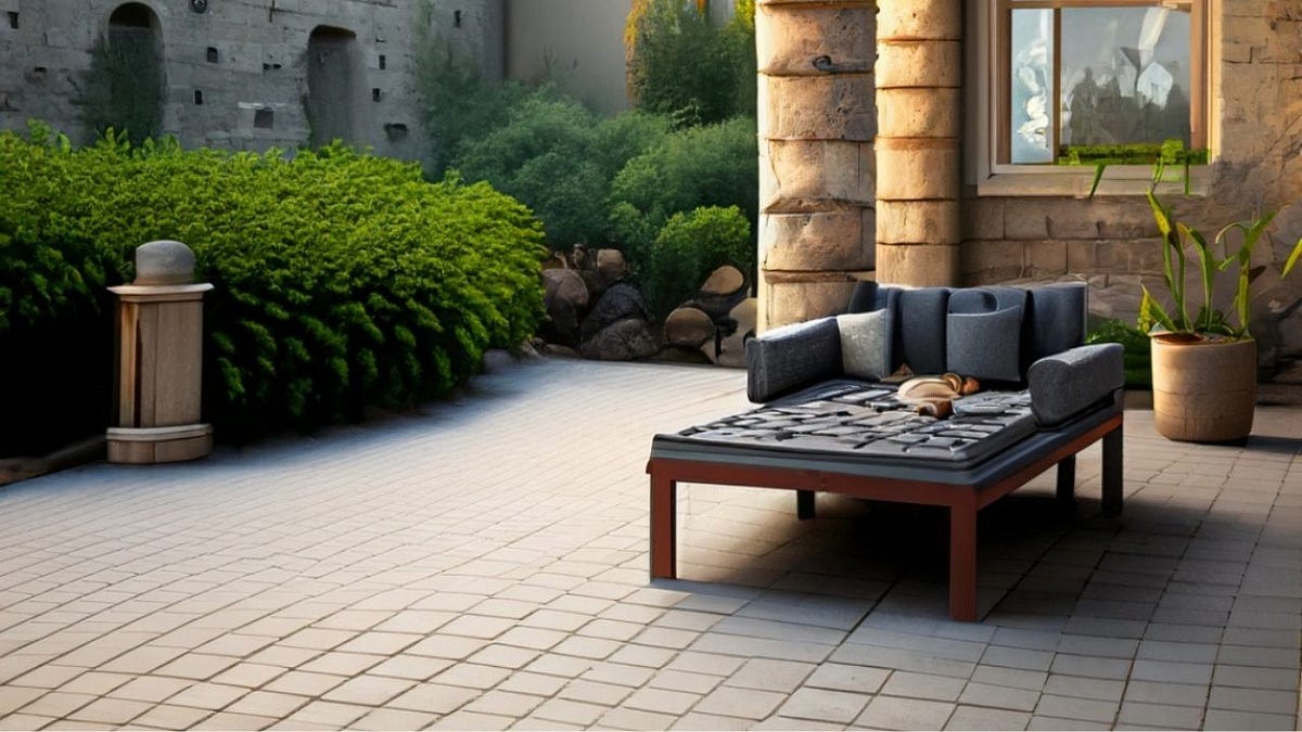 Unlocking the Costs How Much Does a Paver Patio Cost? by Pavers