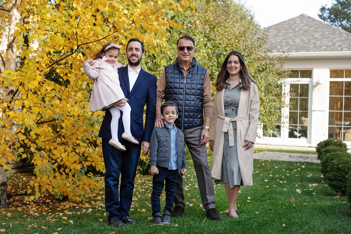 Lev Leviev’s family’s involvement in charity work | by Malika Geezova