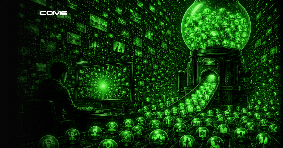 The Internet Is an Infinite Lottery Machine