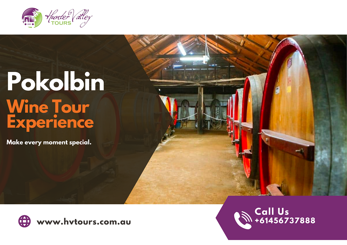 Wine Tasting Experience in Pokolbin Hunter Valley Medium