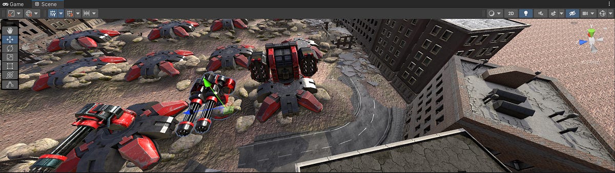 Gamedevhq Certification part 9 - Josh Watts - Medium