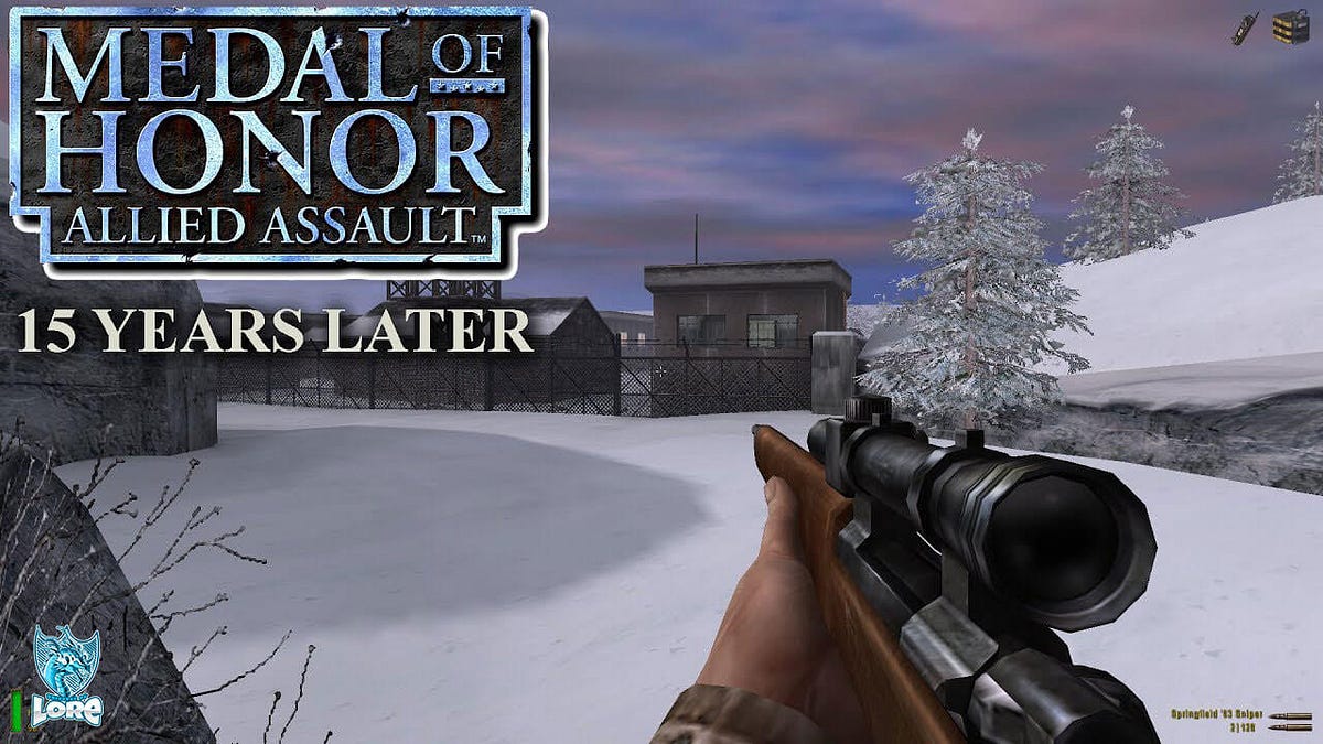 medal-of-honor-allied-assault-preparing-the-ground-for-cod-by-universe-of-lore-medium