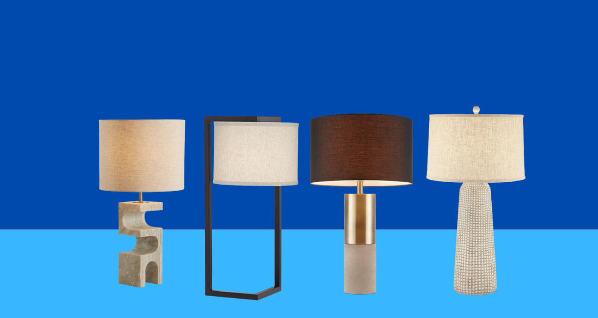 15 Best Table Lamps To Illuminate Your Living Space. Decor About Medium