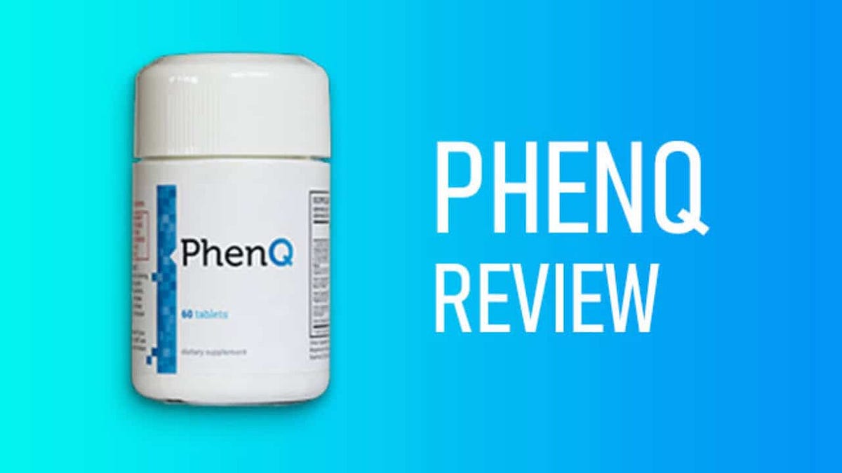 PhenQ Review Is It The Best Weight Loss Pill Available? Medium