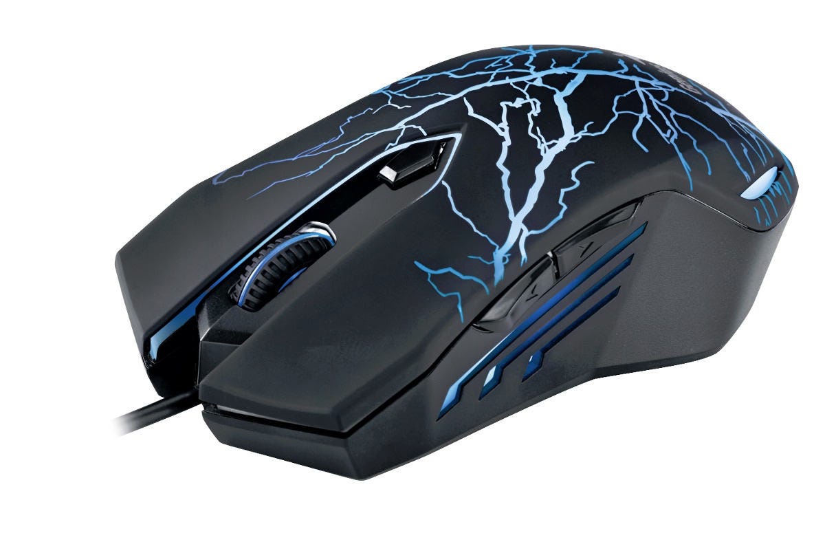 Genius Gaming Mouse (X-G300). Product Description | by Zakir Hosen | Medium