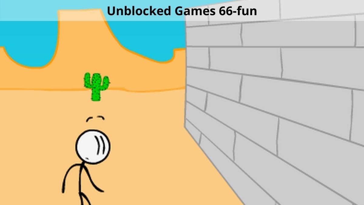 Unblocked Games 66: The Pace To Play Free Games - Informative Blog - Medium