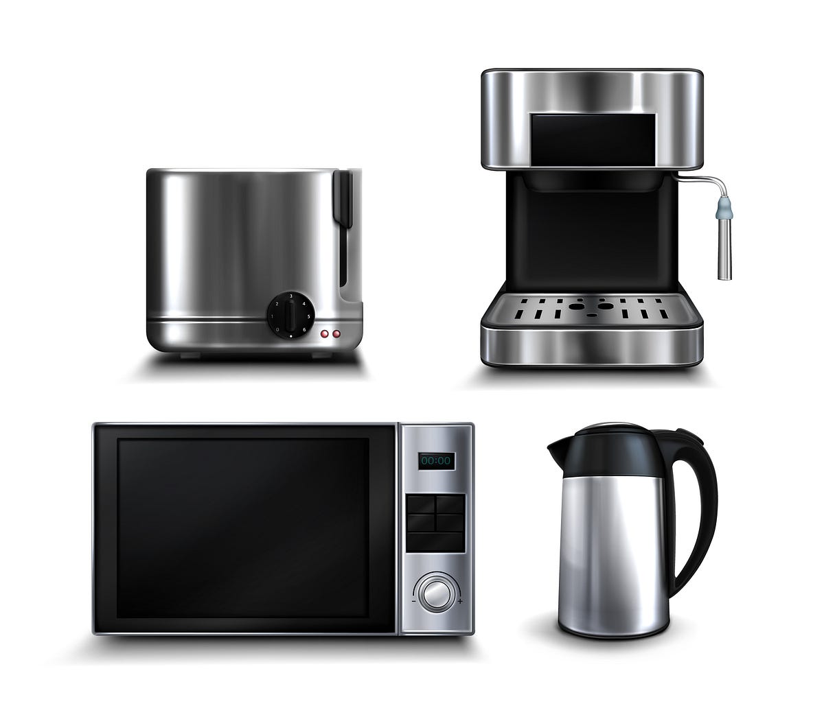 Buy and Sell Kitchen Appliances Online New and Used CloseQuest