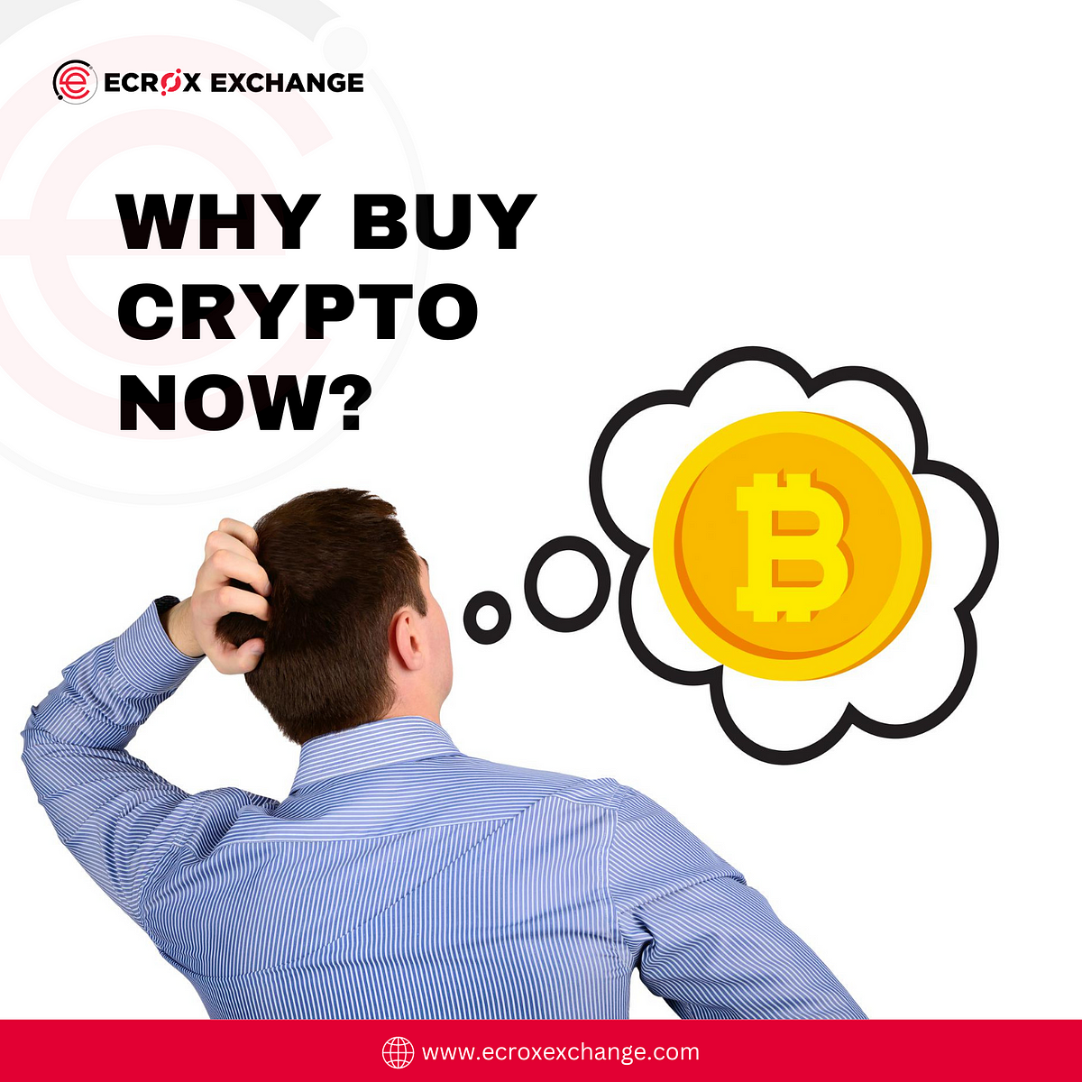 WHY BUY CRYPTO NOW? - Ecrox exchange - Medium