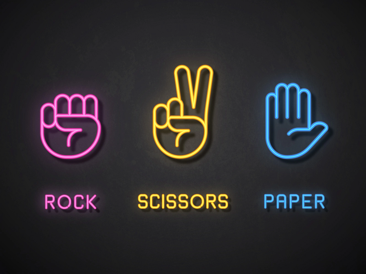 Rock-Paper-Scissors? A Fair Game? : Networks Course blog for INFO