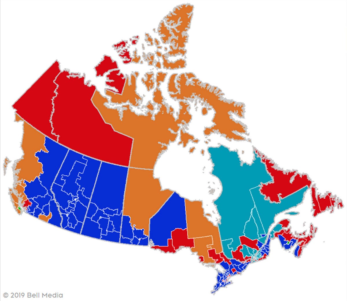 Why Did The Conservative Party Get A Third Of The Vote In Canada By 1*hPmERBj GzlTvORZ PnyQ 