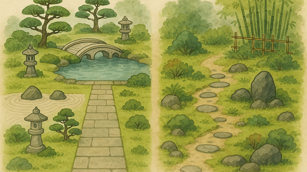 Shin (真) and Sō (草): cultivating participatory processes like a ...