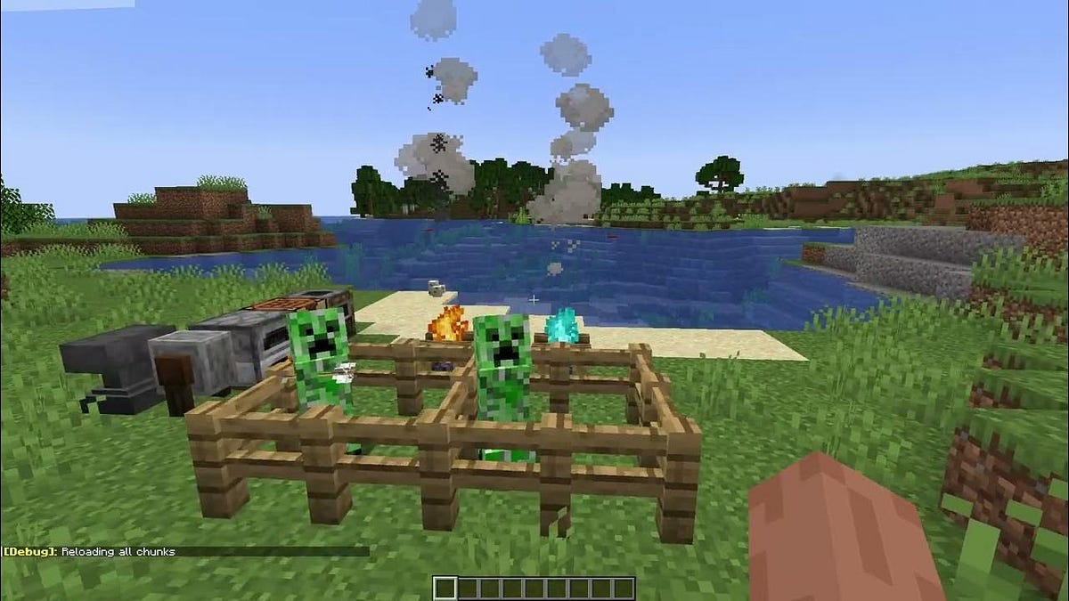How To Reload Chunks In Minecraft?, Discover The All Facts Here! by Sonuarora Medium