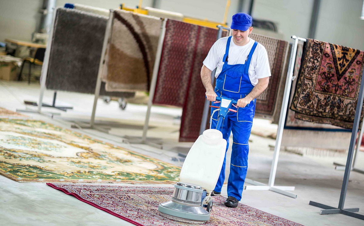 Discover the Power of Deep Carpet Cleaning with My Steam Carpet