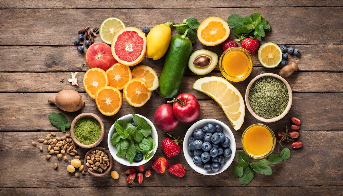 Vitamins for Women Nourishing Health and Wellbeing by Healthy