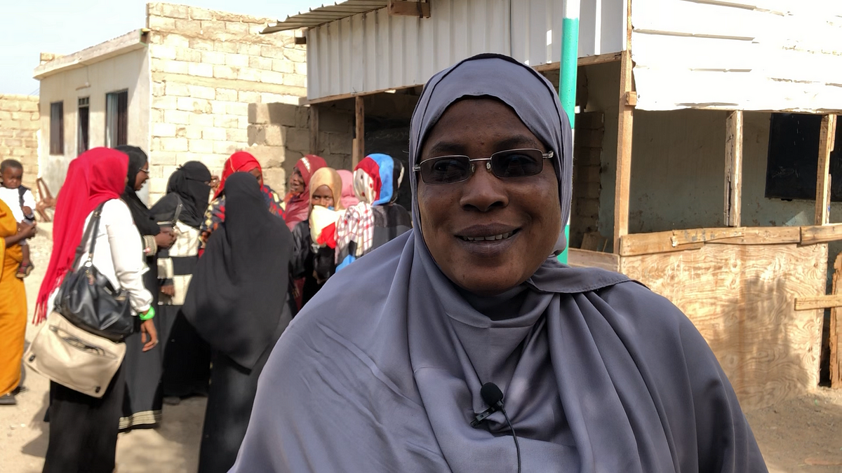 Port Sudan versus Chikungunya. “We believe it’s our responsibility to ...