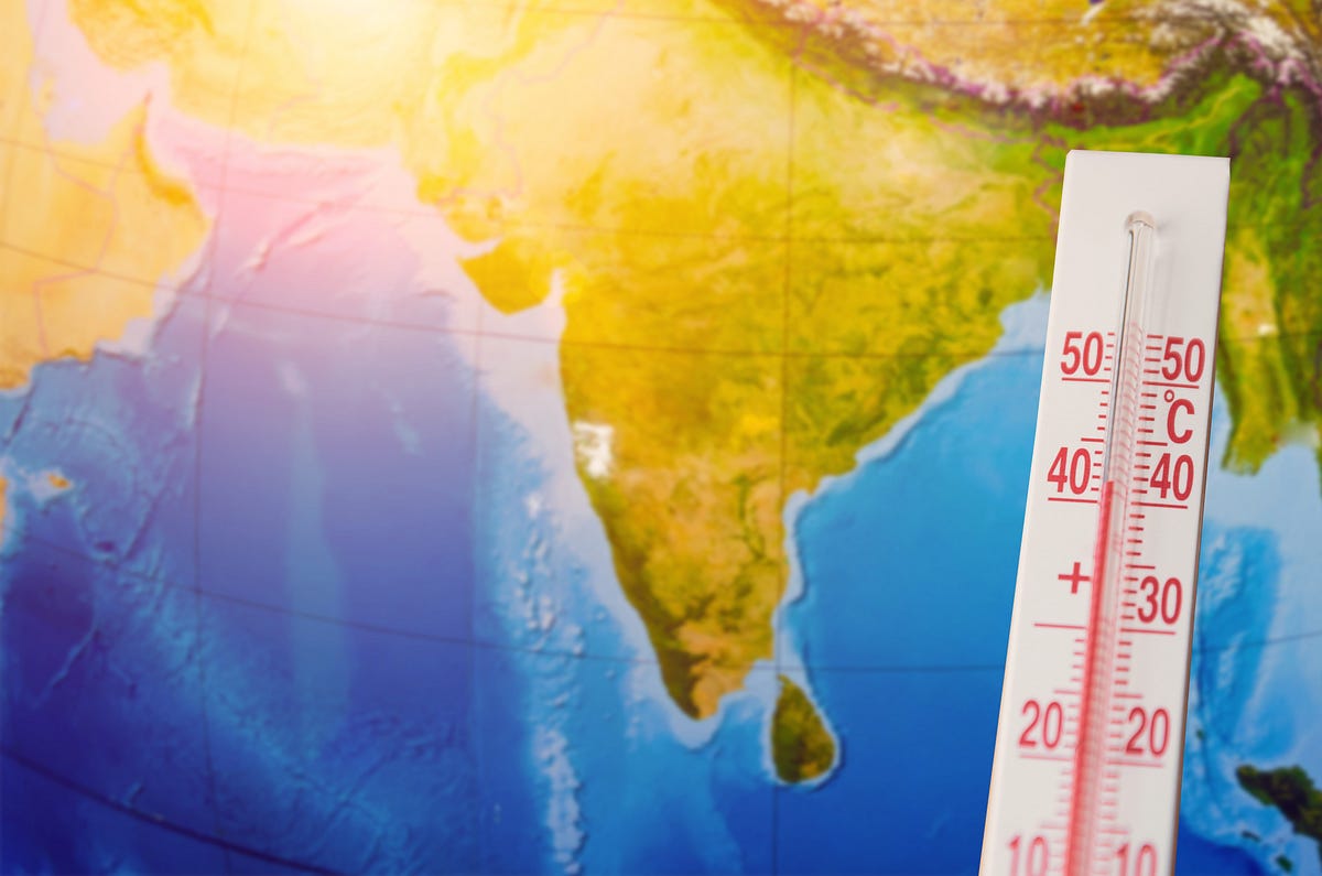 What Happens When It Gets Too Hot To Live? by Alan Urban Medium