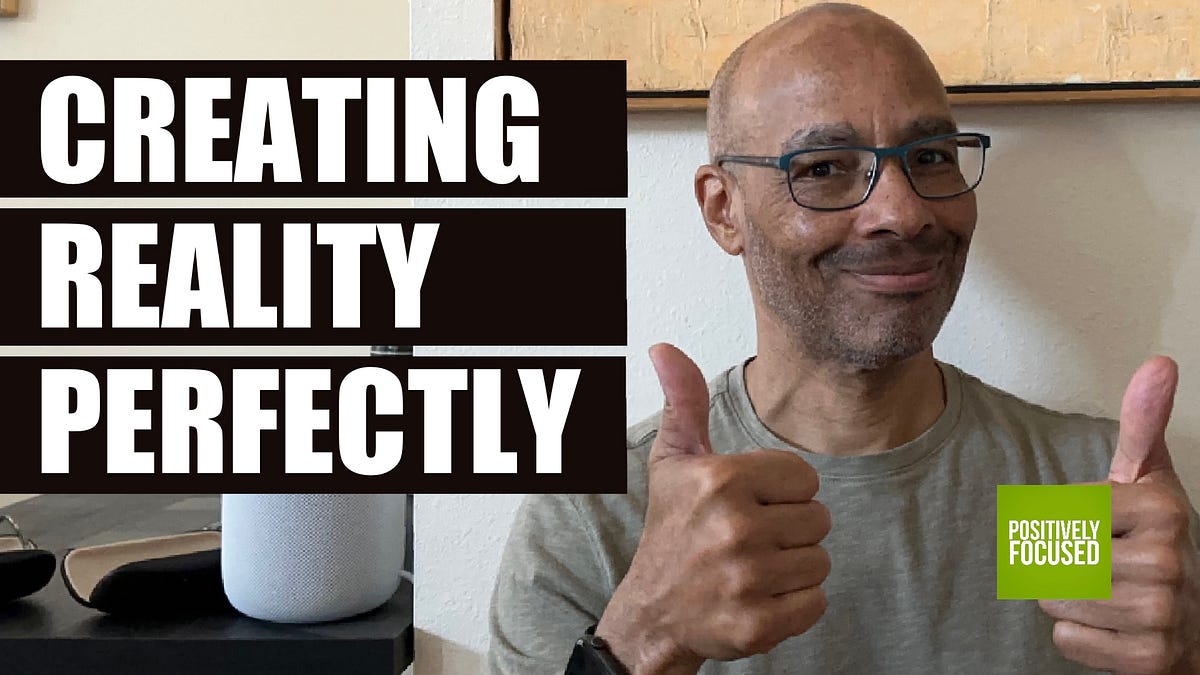 A Practical Example Of How Thoughts Create Life Experience by Perry