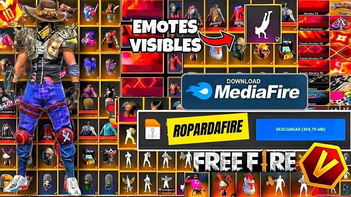 Exploring RopardaFire APK: Enhancing Your Free Fire Experience by Exploring RopardaFire APK: Enhancing Your Free Fire Experience by