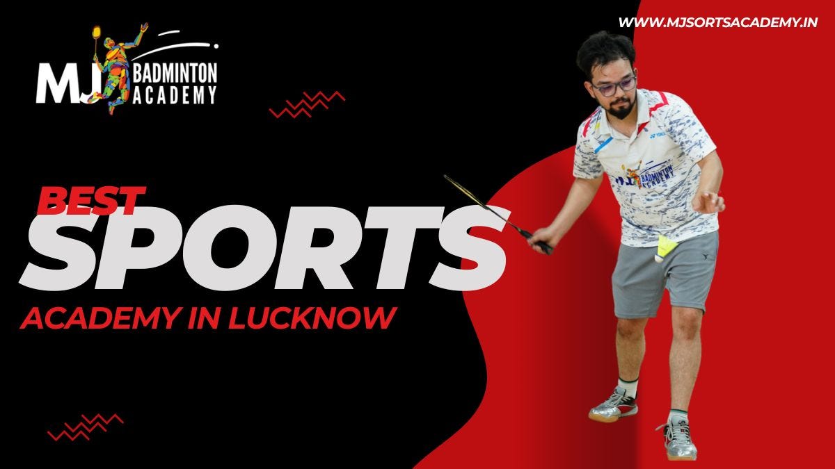 Best Sports Academy in Lucknow Tap For Tech Medium