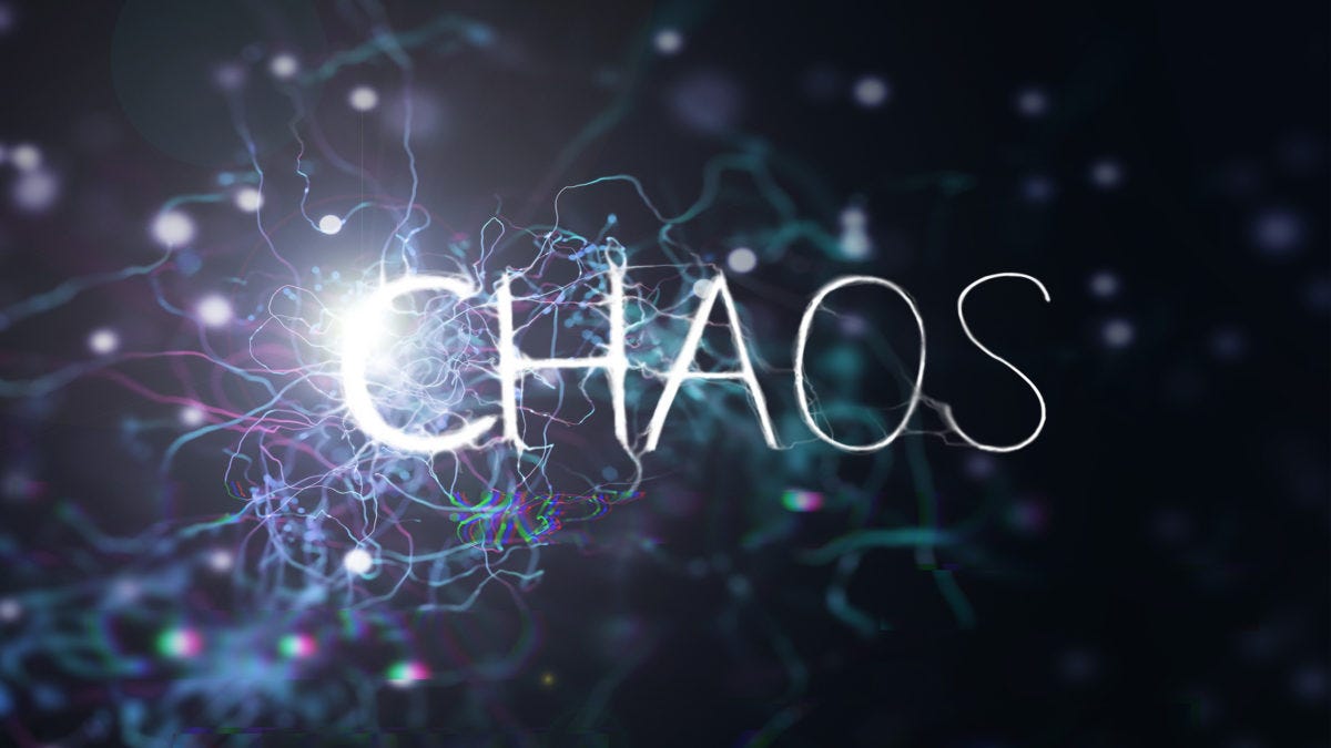 Team Nimbus and the Agents of Chaos